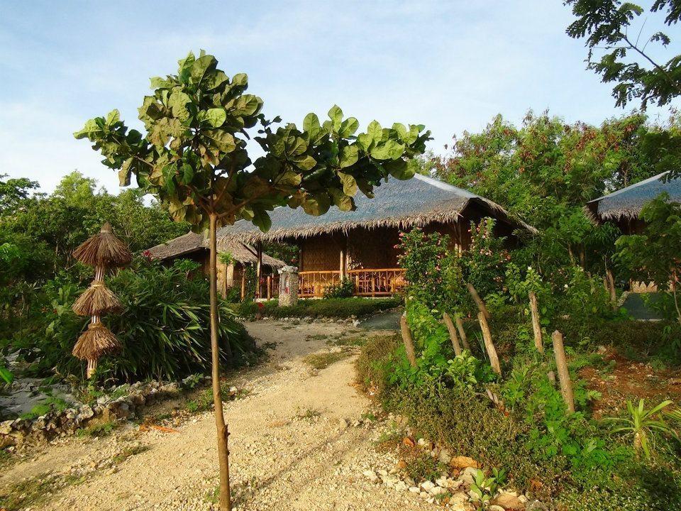 Bantayan Island Nature Park And Resort Tamiao Exterior photo