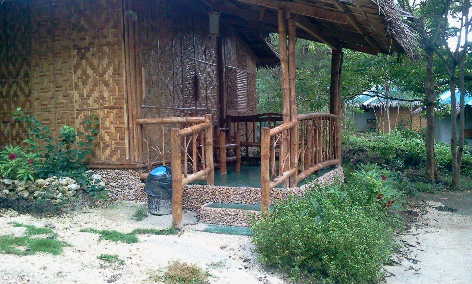 Bantayan Island Nature Park And Resort Tamiao Exterior photo