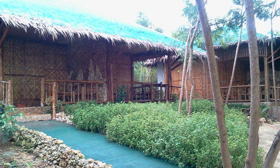 Bantayan Island Nature Park And Resort Tamiao Exterior photo