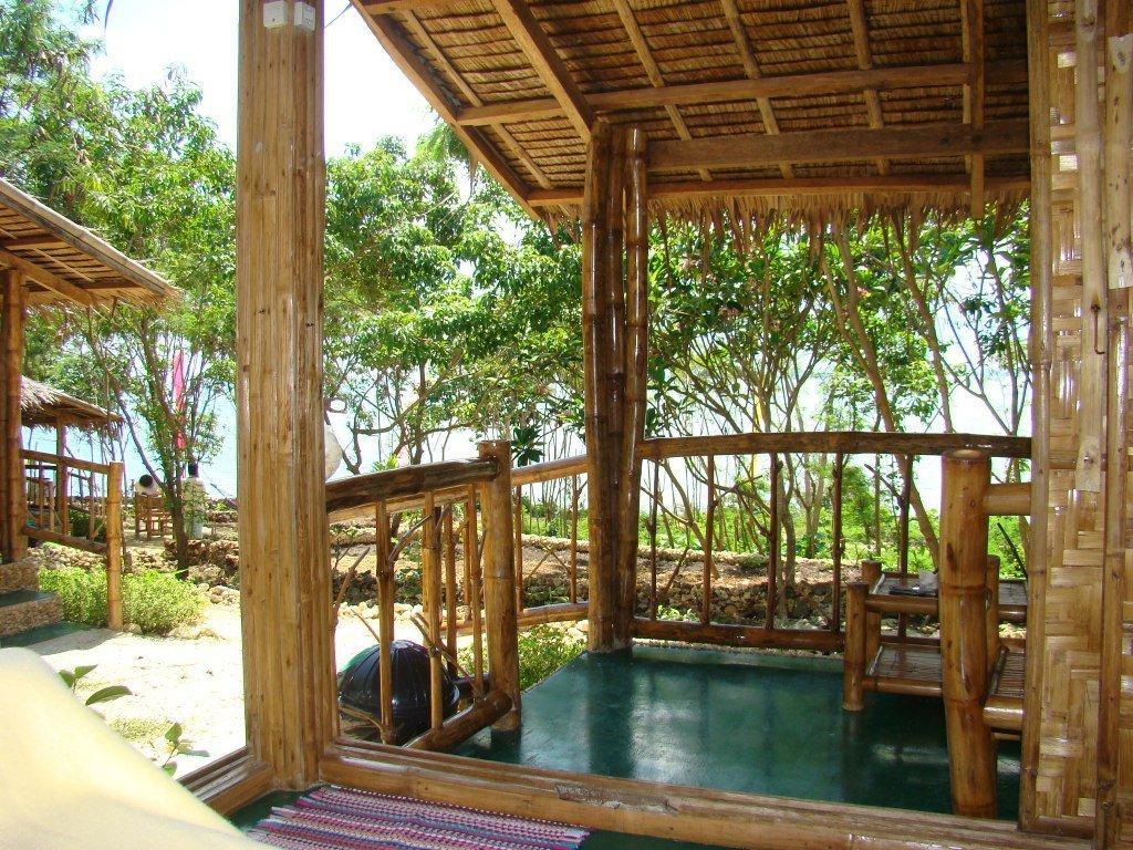 Bantayan Island Nature Park And Resort Tamiao Exterior photo